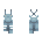 outfit base - overalls