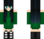 overgrown green