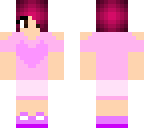 pink girl