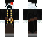 pirate israphel