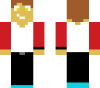 pixelfille skin