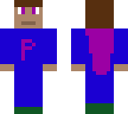 purple power man