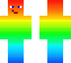 rainbow guy