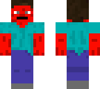 red steve