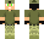 soldado erin