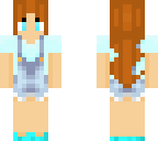 summer girl