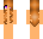 tan hair base