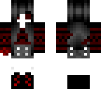 teenage demon ghost girl
