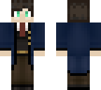 tristin in a suit 2