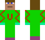 u-man with no mask