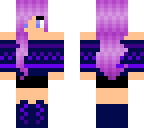 violet gradient