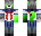 yandere wolf student