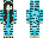 aqua tiger edit