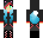 blue fox mix