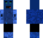 blue guy