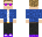 conrad blue jacket