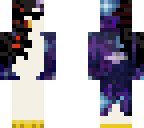 corrupted galaxy penguin
