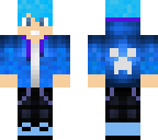 diamante azul