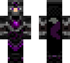ender wolf prince