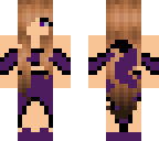 ender wolf princess