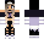 enderman gril