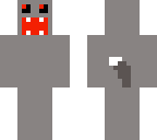 evil wolf