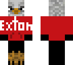 exton elementary eagle