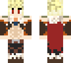 fantasy bakugou