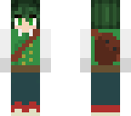 fantasy midoriya