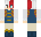 fantasy todoroki
