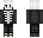 gerard way skeleton makeup