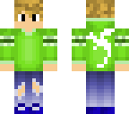 green boy 8