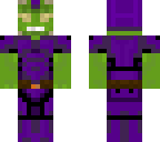 green goblin