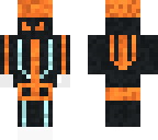 minecraft blacksmith magma form