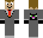 my last skin