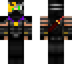 ninja agha