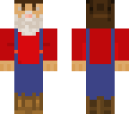old prospector