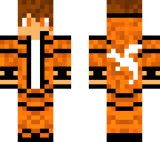 orange school boy