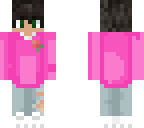 pink