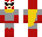 proto man