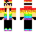 rainbow boy