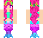 rillette the mermaid