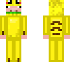 skin for billago pikachu onesie by awsme