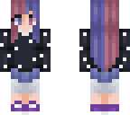 sparkling stars - redone skin