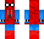 spider man homemade suit