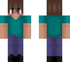 steve but better   i guess