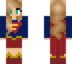 super girl edit