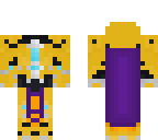 tyrant's armor - outfit base