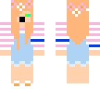 weird girl