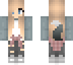 werewolf girl edit